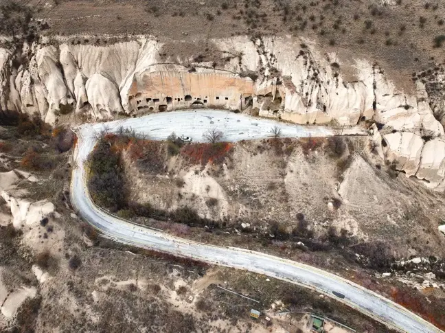 Konya'daki Akmanastır, Tarihi ve Kültürel Zenginliğiyle Geçmişi Yansıtıyor