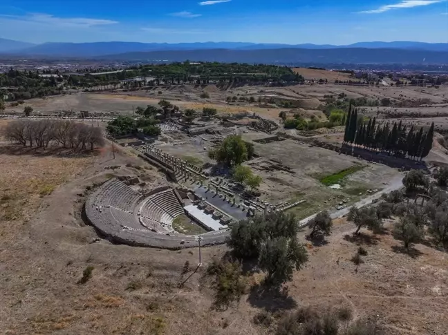 Asklepion Örenyeri Ziyaretçi Sayısında Rekor Kırıyor