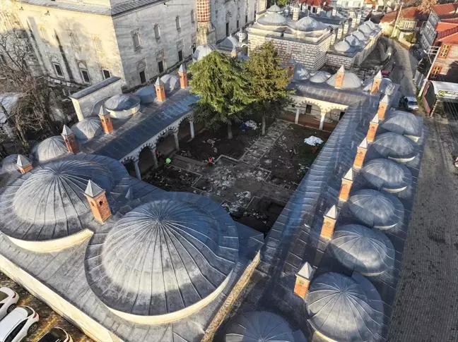 Edirne'deki Peykler Medresesi Restorasyon Sonrası Genç Ofis ve Müze Olacak