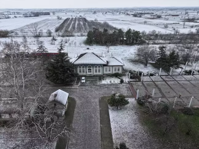 Trakya Üniversitesi Doğa Tarihi Müzesi 2024'te Ziyaretçi Sayısını Arttırdı