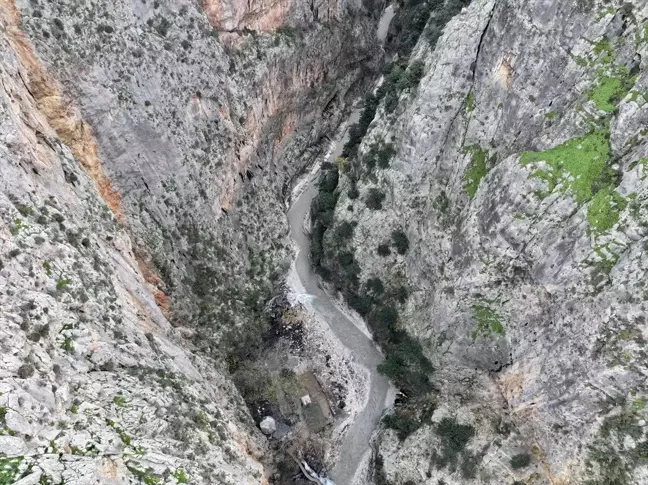 Saklıkent Kanyonu, 590 Bin Ziyaretçi Ağırladı