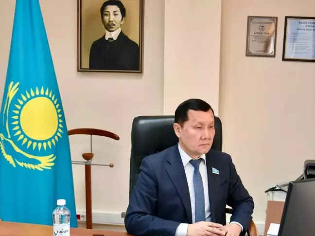 Kazakistan Milletvekili Abzal Kuspan, 2024'ün Favori Fotoğraflarını Seçti