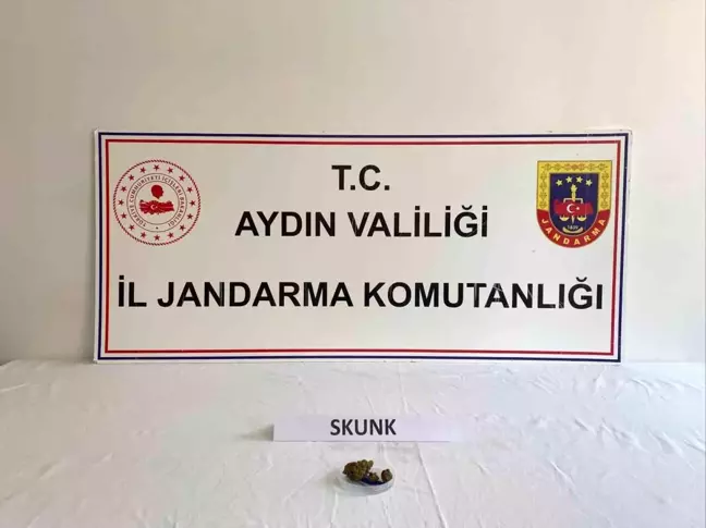 Aydın'da Uyuşturucu Kullanıcılarına Yönelik Operasyon