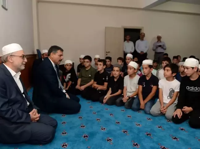 İşte Erzurum Müftülüğü'nün 2024 faaliyetleri