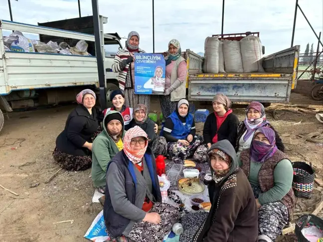 Jandarma Ekipleri Geri Dönüşüm Bilincini Artırıyor