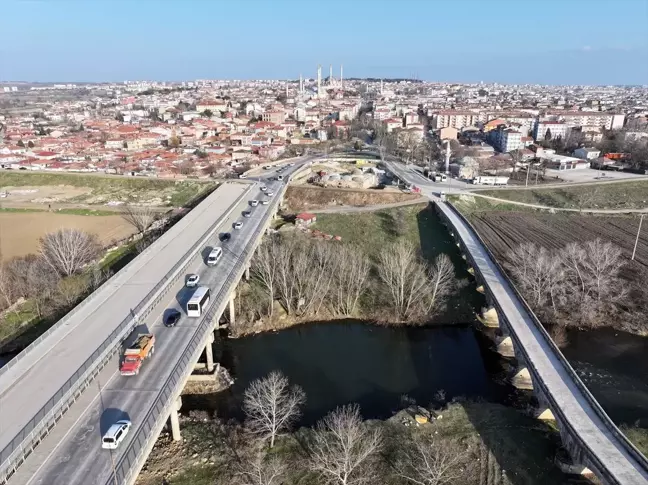 Edirne'de Tarihi Güzergah: Akıncılar Yolu Restorasyonu