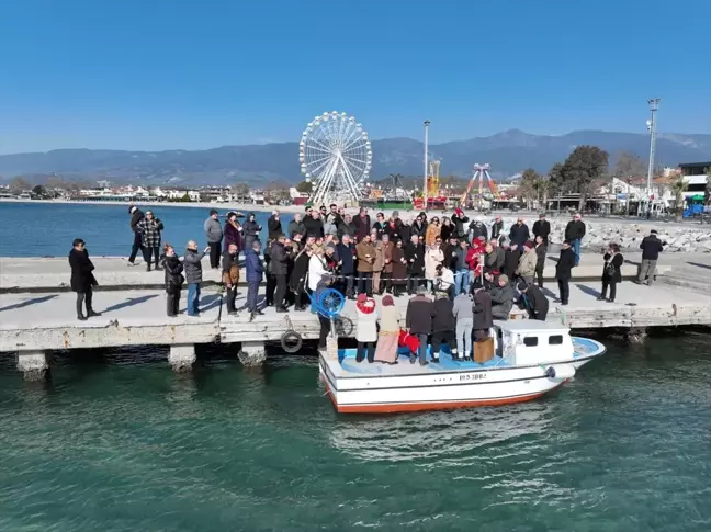 Mübadelenin 102. Yıldönümü Edremit'te Anıldı