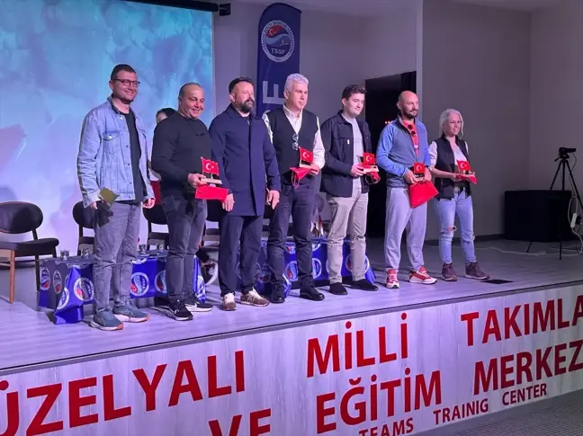 Çanakkale'de Zıpkınla Balık Avı ve Serbest Dalış Çalıştayı Düzenlendi