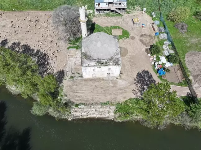Edirne'de Tarihi Yapıların Restorasyonu ile Turizm Potansiyeli Artacak