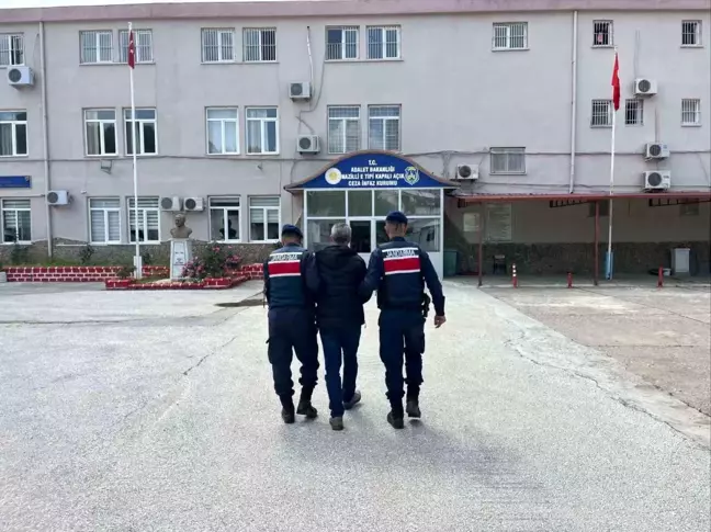 Nazilli'de Cinsel İstismar Suçlusu Yakalandı
