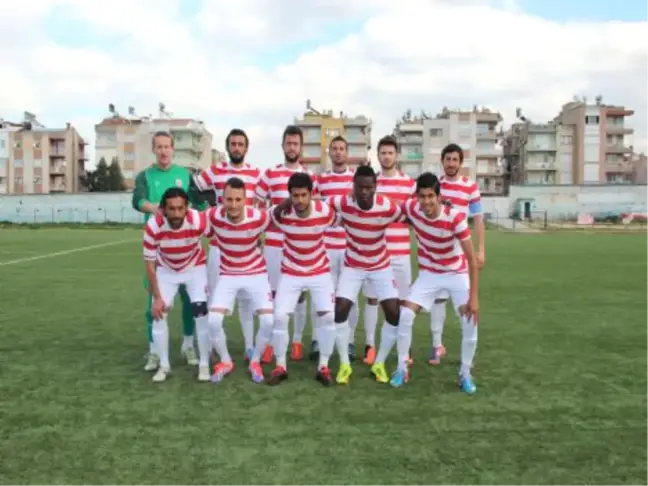Tire 1922 Spor-Halide Edip Adıvarspor: 1-0