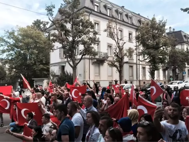 Zürih'te İstanbul'daki Terör Saldırısı Kınandı