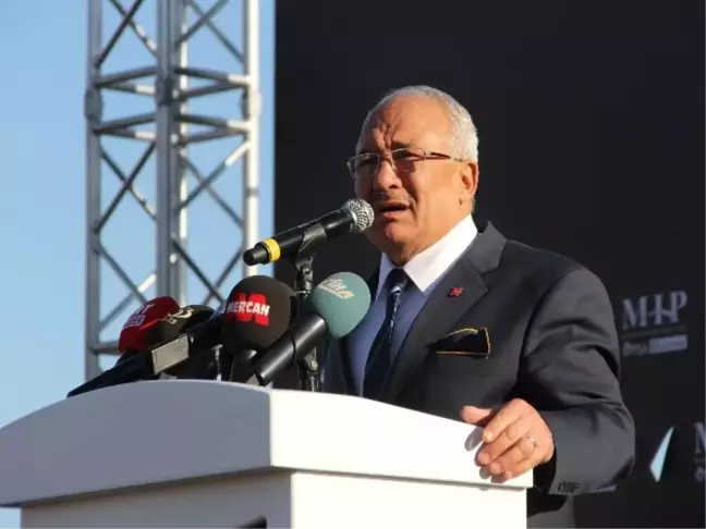 Kocamaz'dan Hamdi Akın'a Mersin İdmanyurdu'na Sahip Çıkma Teklifi