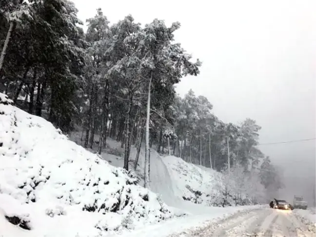 Alanya Uludağ'a Döndü