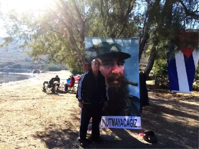 Fidel Castro'yu Andılar