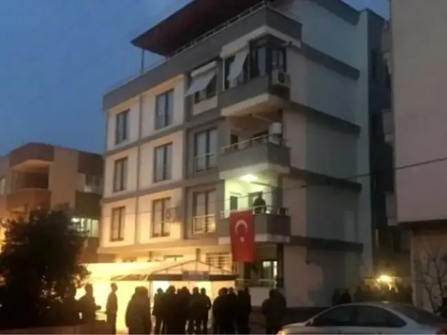 Osmaniye'ye Şehit Ateşi Düştü