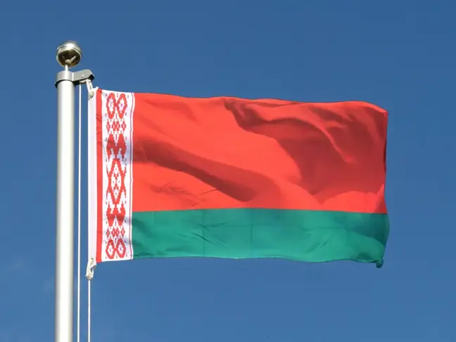 Belarus'ta Ulusal Yas