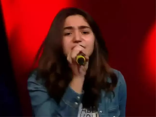 Sudenaz Bahadır 'Something's Gotta Hold On Me'