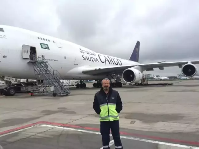 Kırgızistan'da Düşen Kargo Uçağında Hayatını Kaybetti