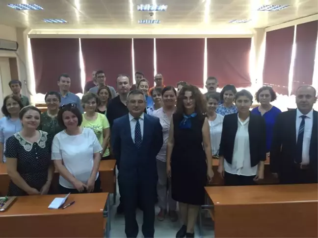 Çomü Sağlık Yüksekokulu Akademik Kurulu