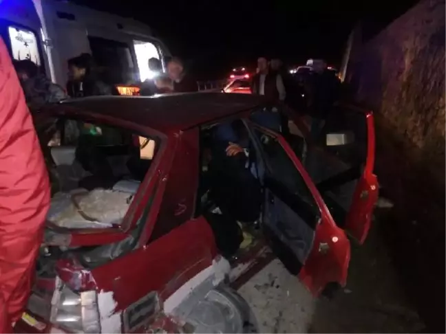 Sakarya'da Zincirleme Trafik Kazası: 8 Yaralı