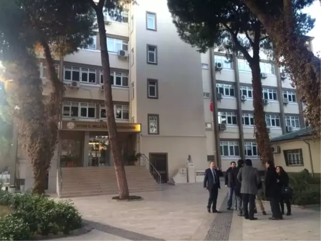 Aydın İl Milli Eğitim Müdürü'ne Kurusıkı Tabancayla Saldırı Girişimi