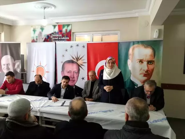 AK Parti Hendek İlçe Danışma Meclisi Toplantısı