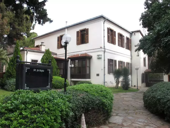 Ege Üniversitesi Levanten Köşkleri Fotoğraf Sergisi