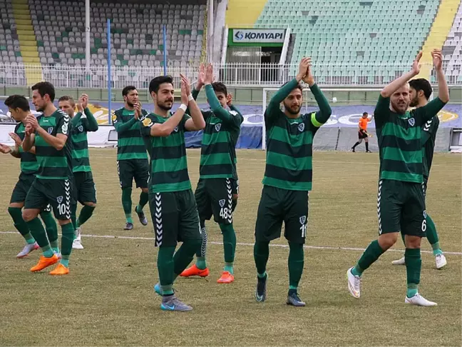 Futbol: Spor Toto 2. Lig