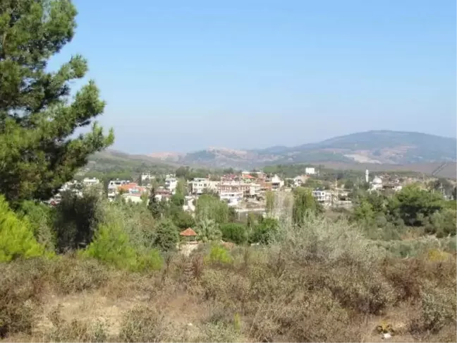 Kuşadası'nda Taş Ocağı Tepkisi