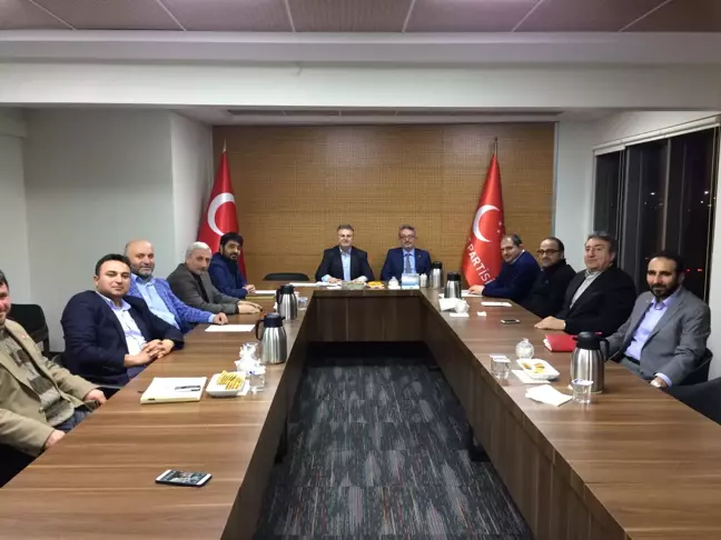 Saadet'in Meclis Üyeleri Yakın Takipte