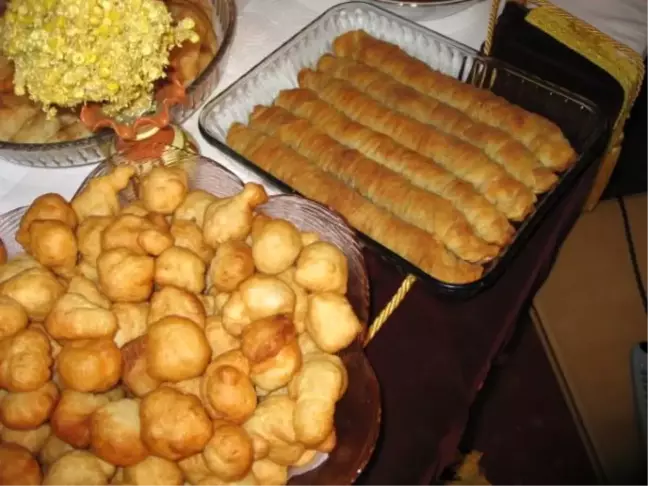Liseliler, Artvin'e Özgü Yiyecek ve İçecek Üretti