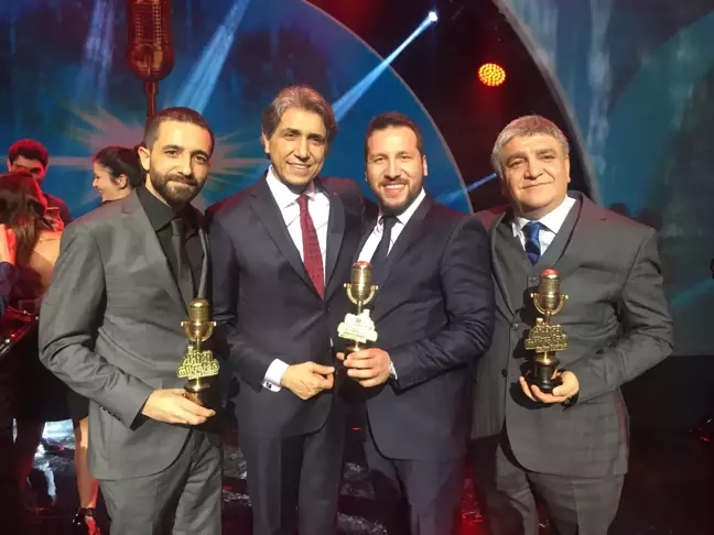 Sihirli Mikrofon'da Best Rüzgarı