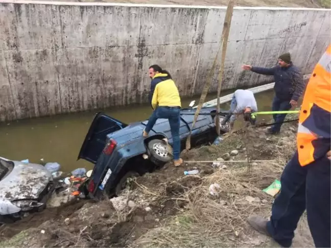 Samsun'da Kaza: 1 Ölü, 2 Yaralı