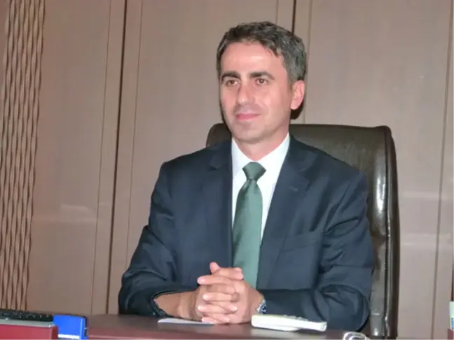 Cumhuriyet Başsavcısı Keskin, Göreve Başladı