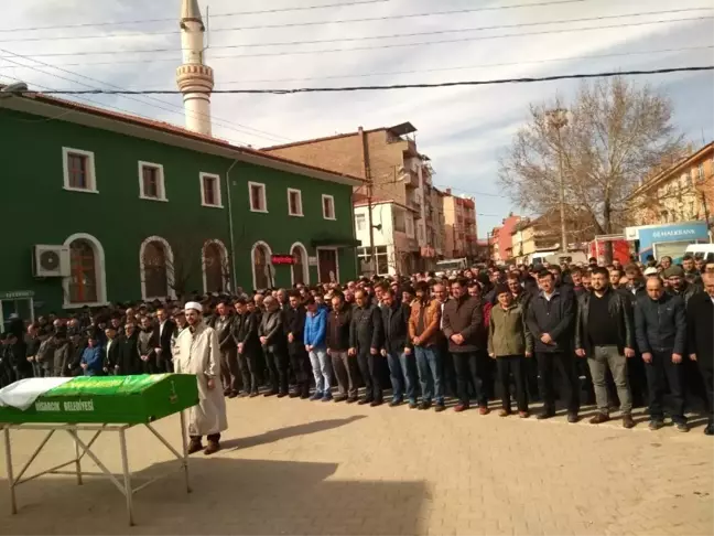 Belediye Başkanı Fatih Çalışkan'ın Acı Günü