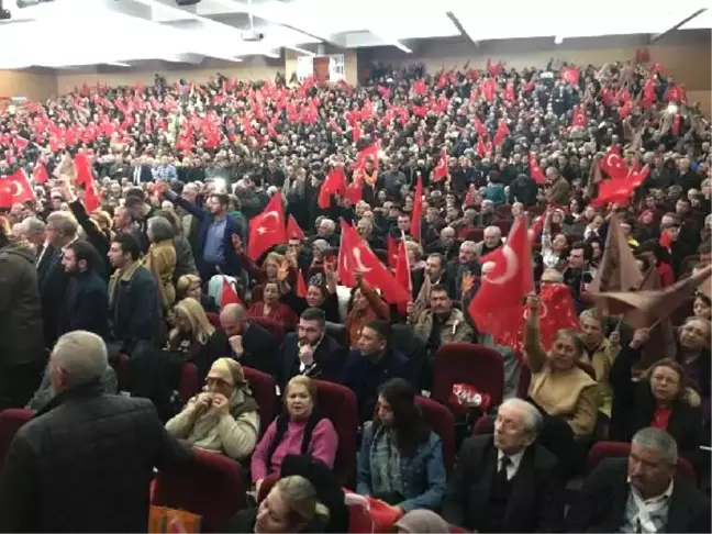 MHP'li Muhalifler 'Hayır' Kampanyasını Başlattı 5