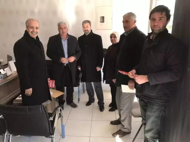 Milletvekili Fırat'dan Mitinge Davet