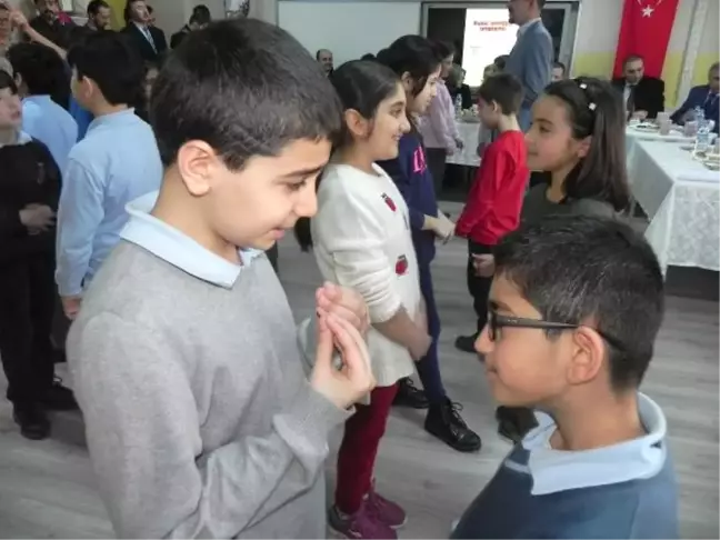 Bağımlılığa ve Şiddete Karşı Öğrencilere 'Oyunlu Eğitim'