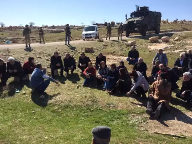 Mardin'de Çatışma: 1 PKK'lı Ölü Ele Geçti (2)