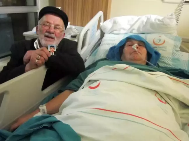 Evlat Özleminden Hasta Olan Anne Yatağa Düşürdü