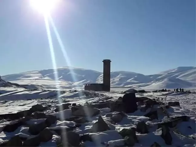 Türsab Üyeleri Kars'ın Tarihi ve Kültürel Yerlerini Gezdi