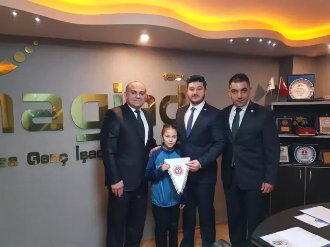 MAGİAD Ege Şampiyonunu Ağırladı