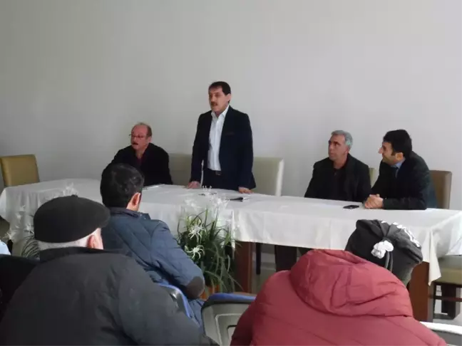 Tunceli'de Su Ürünleri Üreticiler Birliği Kurulu Yapıldı