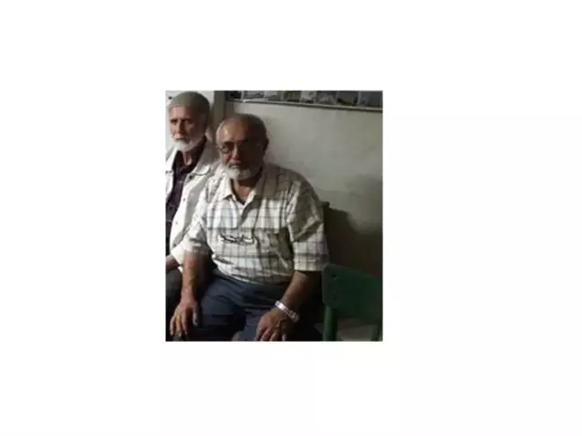 Ölüm Tarlada Yakaladı