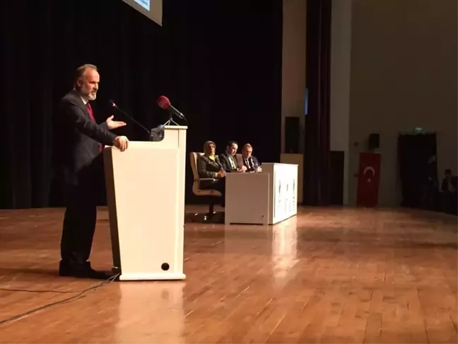 Cumhurbaşkanı Başdanışmanı Gedikli: