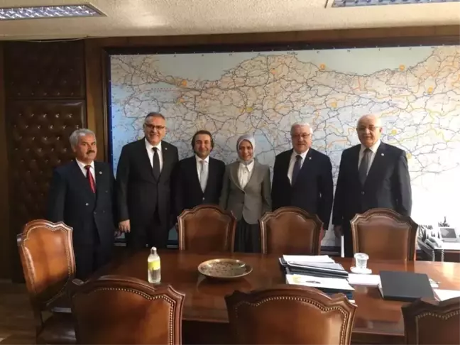 Milletvekili Uzer'den Yol Müjdesi