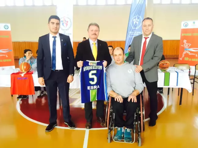 Syal'de Basketbol Konuşuldu