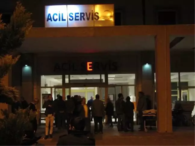 Şanlıurfa'da Kavga: 3 Yarlı