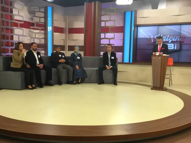 Yalçın Çakır'ın İlk Programı Dolu Dolu Geçti